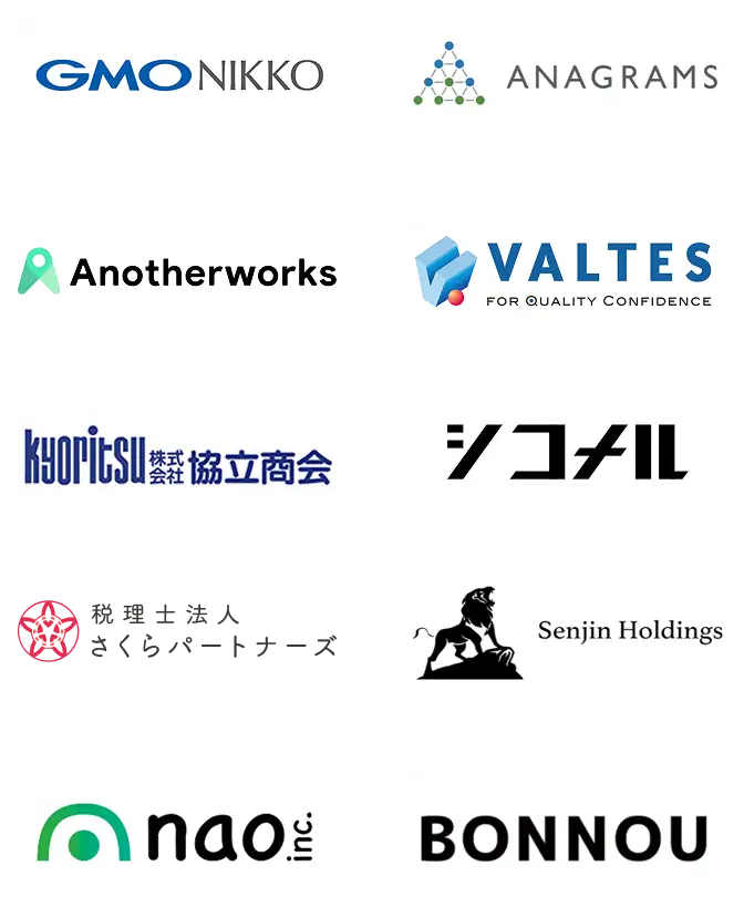 Projects logos